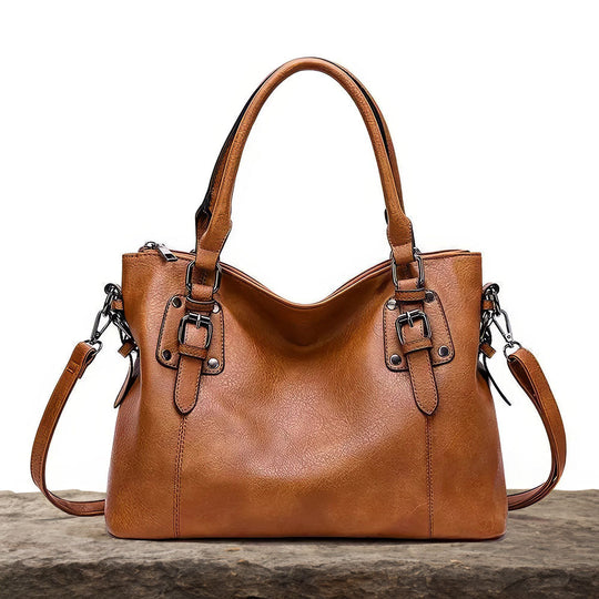 Sienna’s Graceful Allure | Elegant Shoulder Bag