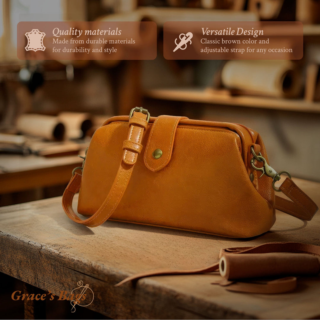 Velissa's Timeless Charm | Unique Women's Bag