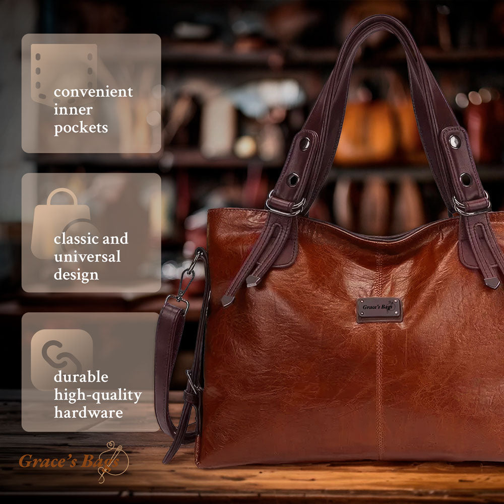 Grace's Journey | Classic Bag