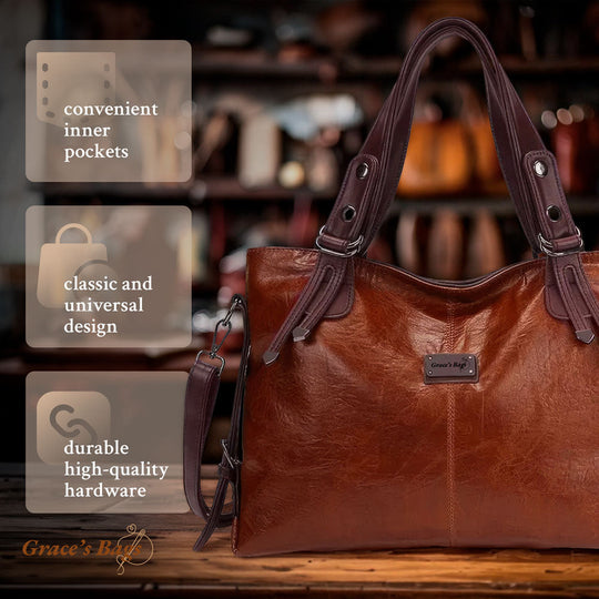 Grace's Journey | Classic Bag