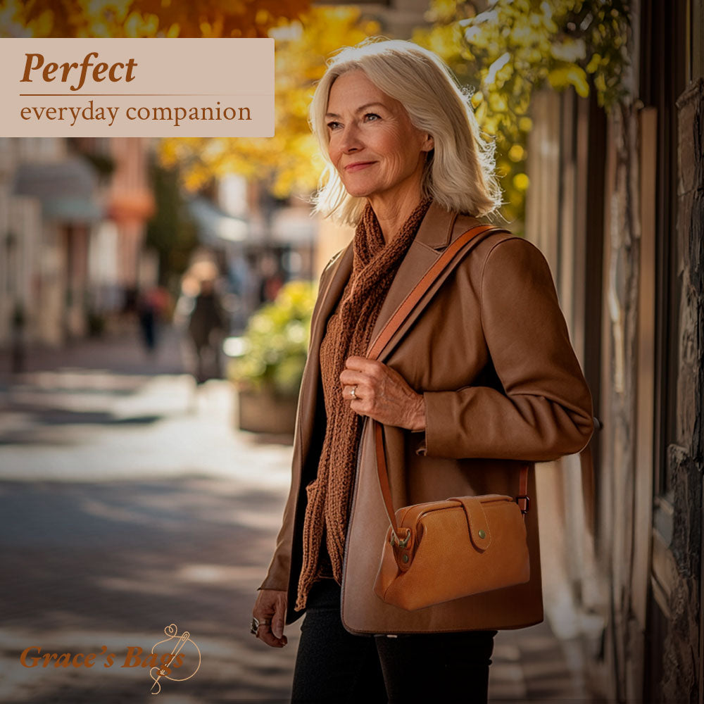 Velissa's Timeless Charm | Unique Women's Bag