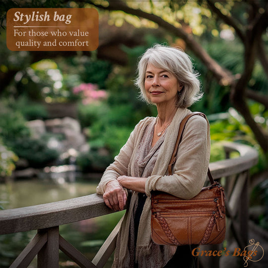 Sophia’s Classic Harmony Bag