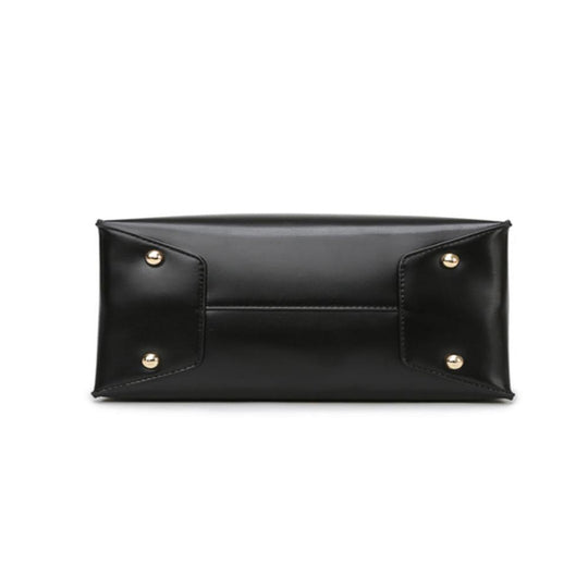 Sleek Structured Tote - Grace’s Minimalist Essential