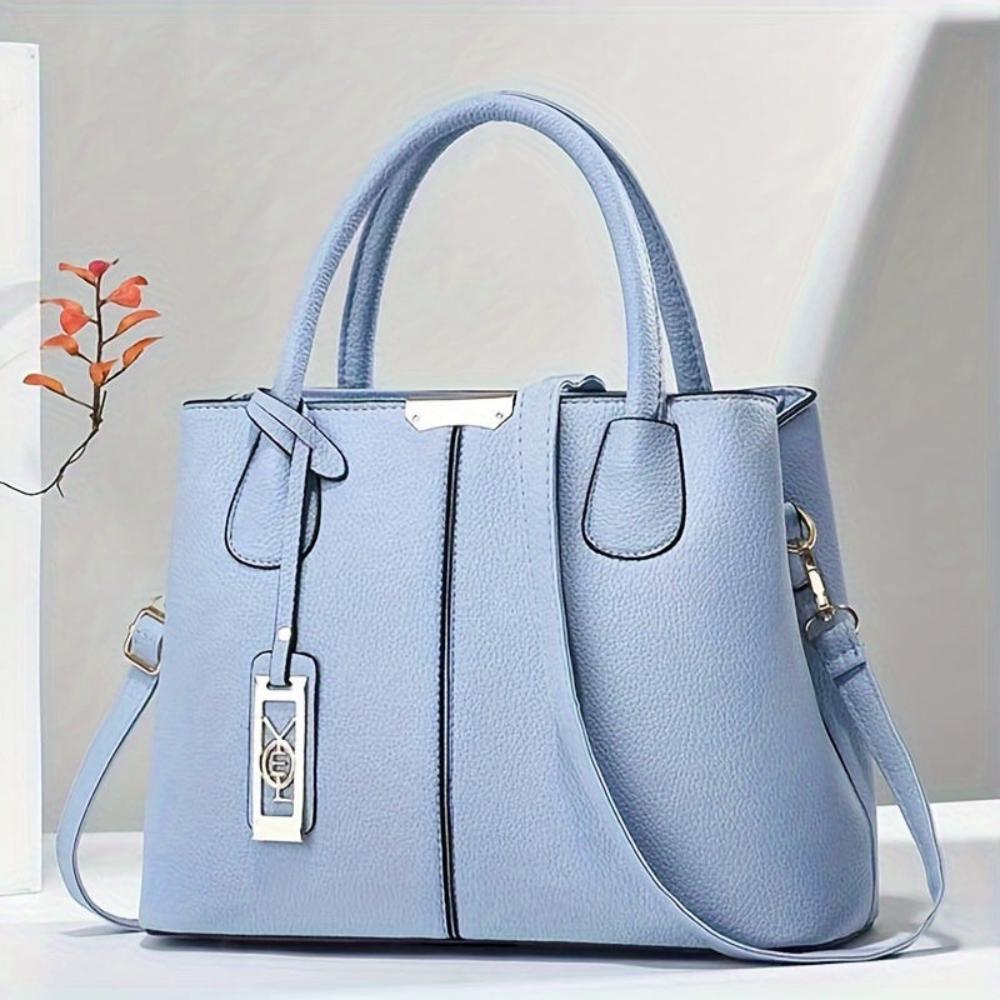 Eva Versatile Tote Handbag