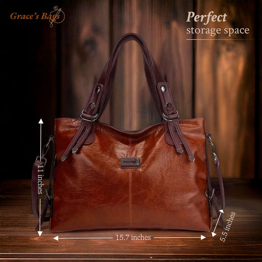 Grace's Journey | Classic Bag