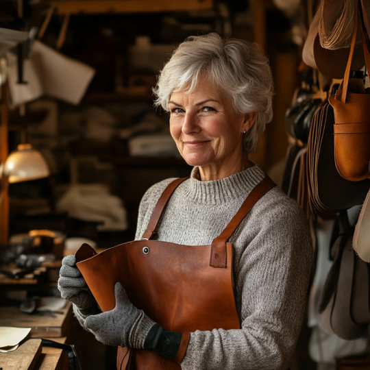 Grace’s Water-Resistant Convertible Backpack