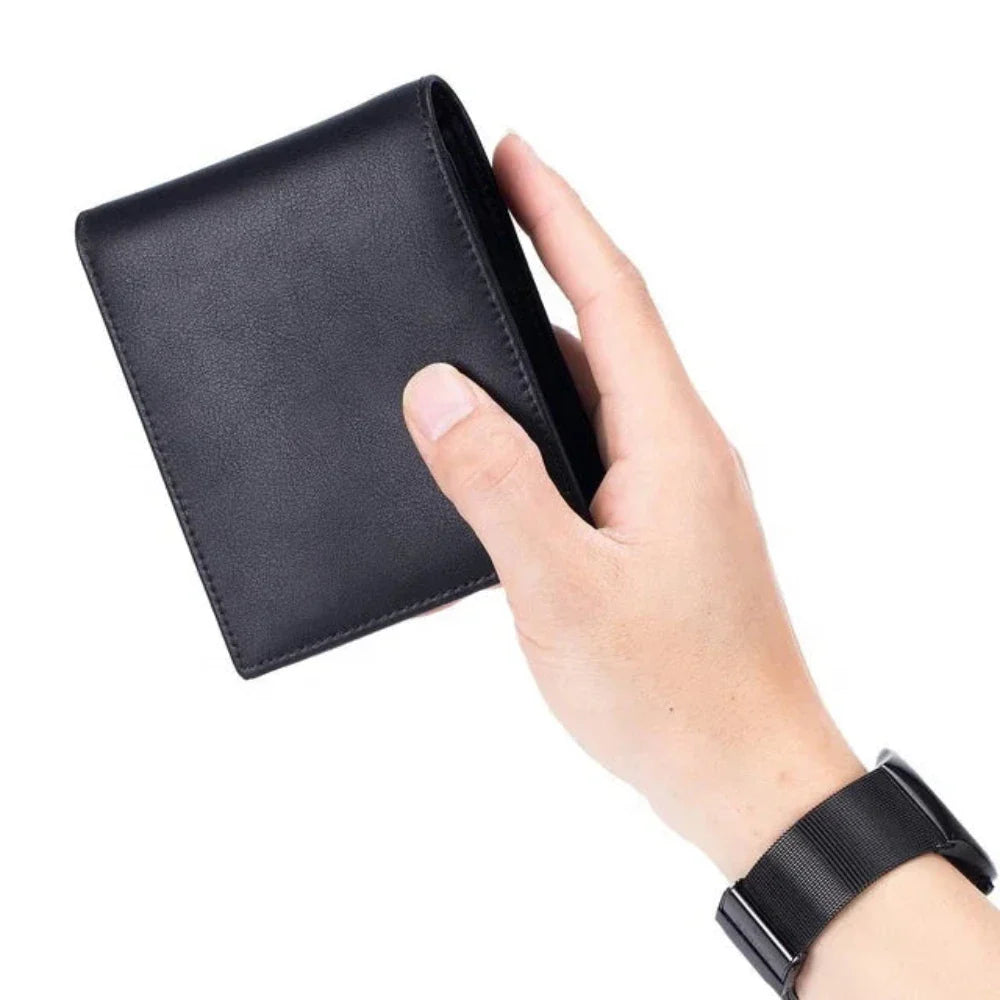 Atlas Slim RFID Wallet