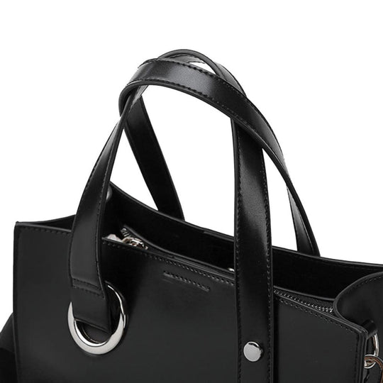 Sleek Structured Tote - Grace’s Minimalist Essential